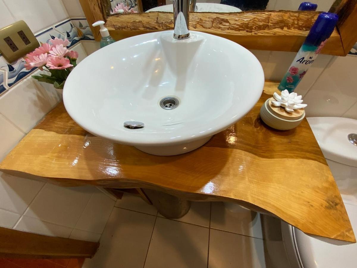 Comoda Parcela Entorno Natural 比亚里卡 外观 照片